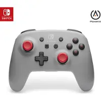 Hyperkin NSGP0308-01, Gamepad, Nintendo Switch, Nintendo Switch Lite, Nintendo Switch OLED, D-måtte, Hjemknap, Analog/digital, Trådløs, Grå