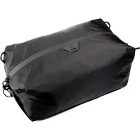 Peak Design Ultralight - Etui - small - Terra Shell 50D ripstop nylon, ultrahøj molekulærvægt polyetylenstof - sort