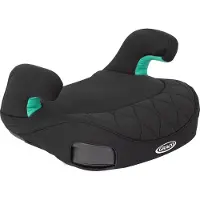Graco 8CV799MDNEU, Siddepude til bilen, 2-3 (15 - 36 kg 3.5 - 12 år), Armlæn, 2,7 kg, Sort, Vaskbar dækning