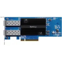Synology E25G30-F2 - Netværksadapter - PCIe 3.0 x8 lavprofil - 25 Gigabit SFP28 x 2