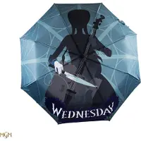 PAN Vision Danmark A/S Wednesday paraply med cello