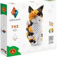 Alexander Origami 3D - Kat