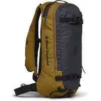 Black Diamond - Skirygsække/snowboardrygsække - Dawn Patrol 15 Amber til Unisex - Størrelse S/M - Brun