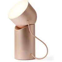 Lexon Orbe, Guld, Acrylonitrilbutadienstyren, Aluminium, Glas, Soveværelse, Børneværelse, Korridor, Skrivebord, Kontor, IPX4, 1 pære(r ), LED