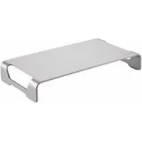 Logilink BP0033, Laptop stativ, Sølv, Aluminium, 20 kg, 210 mm, 63 mm