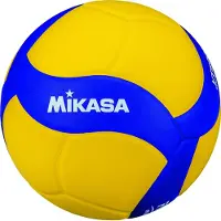 MIKASA Kamuolys siatkowa VT500W geltona ir-melyna (5)