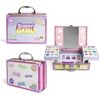 Martinelia Makeupkuffert Med Led-spejl