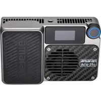 Amaran Ace 25c silver