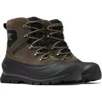 Sorel Snowboots 'BUXTON' brun / sort