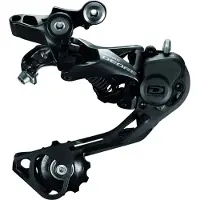 Shimano Deore M6000 Shadow Rd+ Direct Bagskifter