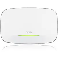 Zyxel NebulaFlex NWA130BE - Trådløs forbindelse - 1GbE, 2.5GbE, Wi-Fi 7 - Wi-Fi 7 - 2.4 GHz, 5 GHz, 6 GHz - vægmonterbar - for P/N: XMG1915-10EP