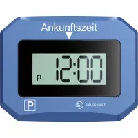 Technaxx TX-272 - Parkerings timer for forrude