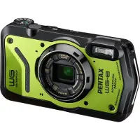 Pentax WG-8 - Green
