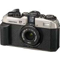 Pentax 17 Body Kit Kompaktkamera
