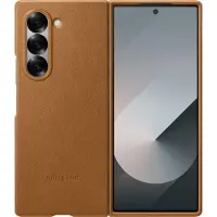 Samsung Galaxy Z Fold6 Kindsuit Case Tan, Tan