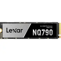 Lexar NQ790 - SSD - 4 TB - intern - M.2 2280