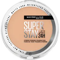 Maybelline Super Stay Hybrides Puder Foundation Kompaktpudder 9 g Nr. 40