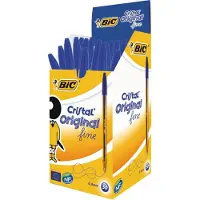 BIC Original Fine Pen 50 Enheder