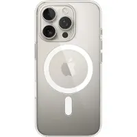 Apple iPhone 16 Pro Clear Case with MagSafe