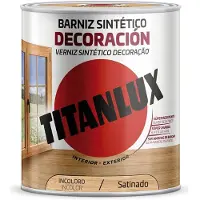 Titan Syntetisk Lak Dekoration Satin M11100034 750ml