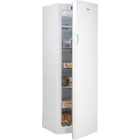 Gorenje FN 4172 CW NoFrost, Diplay bag døren, hvid (EEK: A++)