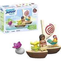 Playmobil Junior & Disney: Moana's Boat