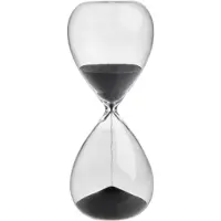 TFA-Dostmann 18.6009.10.90, Transparent, Glas, Sand, Ethvert køn, 73 mm, 73 mm, 190 mm
