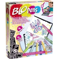 Blo Pens BLOPENS, Butterfly Activity set