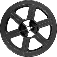 Reflecta 66043, Filmholder, Sort, 1 stk