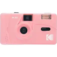 Kodak M35 - Point & Shoot-kamera - 35mm - objektiv: 31 mm candypink