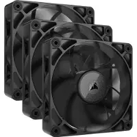 Corsair Rx Max Seires Icue Link 120 Mm Blæser 3 Enheder