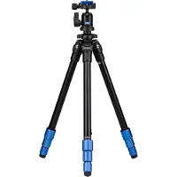 Benro Slim Aluminium Lightweight Travel Tripod Kit (TSL08AN00)