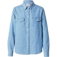 Levi's Iconic Western Skjorte Med Lange ærmer