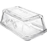 Kilner Smörask - 70 x 160 x 100 mm - Stiklas - Permatomas