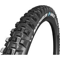 Michelin E-wild Gum-x Front Tubeless 27.5´´ X 2.60 Mtb-dæk