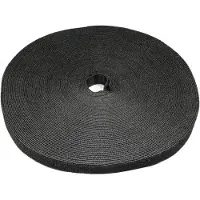 Label The Cable LTC PRO ROLL STRAP - Berøringsfastgørelsesrem - sort