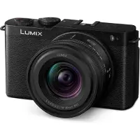 Panasonic Lumix S9 hybridkamera 18-40 mm sort