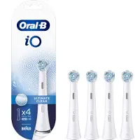 Oral-B Refiller iO Ultimate Clean 4-pak 4210201301677 Modsvarer: N/A