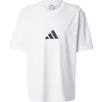 Adidas Funktionsskjorte 'Z.N.E.' sort / hvid
