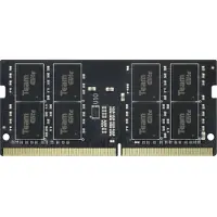 Team Group Team Elite - DDR4 - modul - 32 GB - SO DIMM 260-PIN - 3200 MT/s / PC4-25600 - CL22 - 1.2 V - ikke bufferet - ikke-ECC