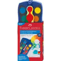 Faber-Castell 125020, Flere, Hård, 2 stk |