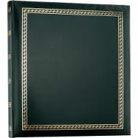 Walther design 100 Siders Fotoalbum 29x32 Cm
