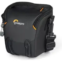 Lowepro Adventura TLZ 20 III, Taljetaske, Alle mærker, Skulderrem, Sort