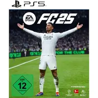 Electronic Arts EA Sports FC 25, PlayStation 5, Multiplayer-tilstand, A (alle), Fysiske medier