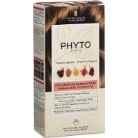 Phyto PHYTOCOLOR Hårfarve 1 stk. 8 Helles Blond