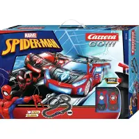 Carrera Go!!! Spider-man Racing Racerbane