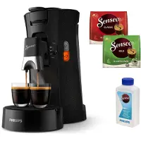 Philips Senseo Select Kapselmaskine Deep Black