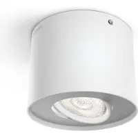 Philips Phase Single Spot, 4,5W LED, hvid