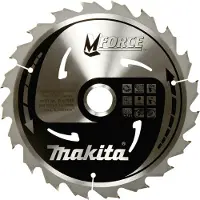 Makita B-32041 Rundsavsklinge Til Træ 190x30 Mm