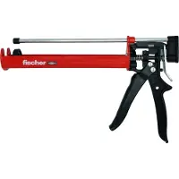 Fischer FIS AM, Metal, 1 stk, Sort, Orange, Hvid, Kasse